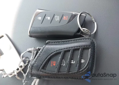 2024 Lexus Es 350 z USA, uszkodzony, nr VIN 58ADZ1B15RU182579